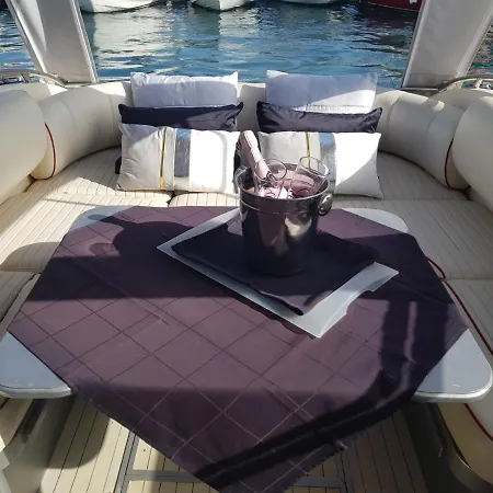 Botel Boat Trilogy